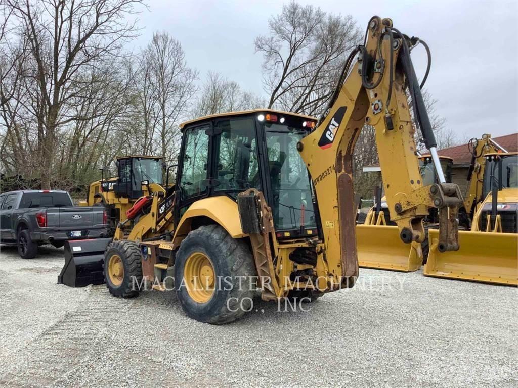 CAT 420F2IT TLB's