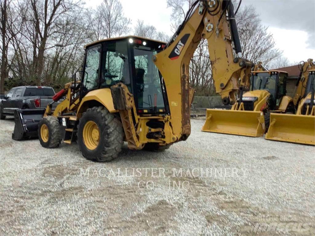 CAT 420F2IT TLB's
