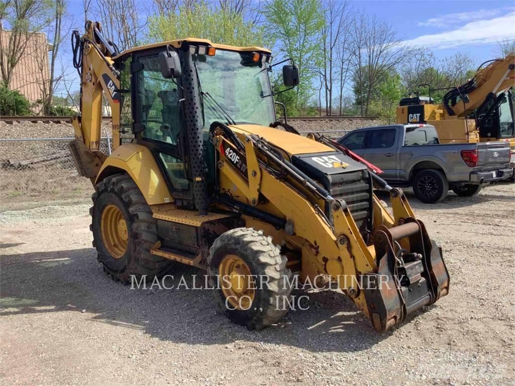 CAT 420F2IT TLB's