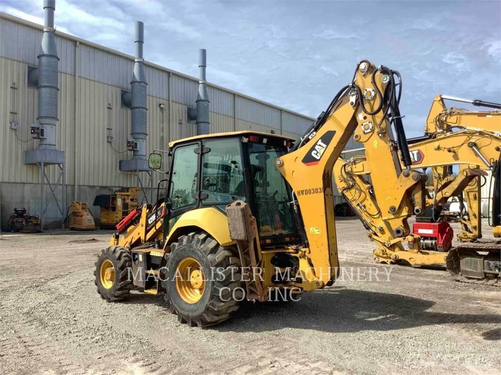 CAT 420F2IT TLB's