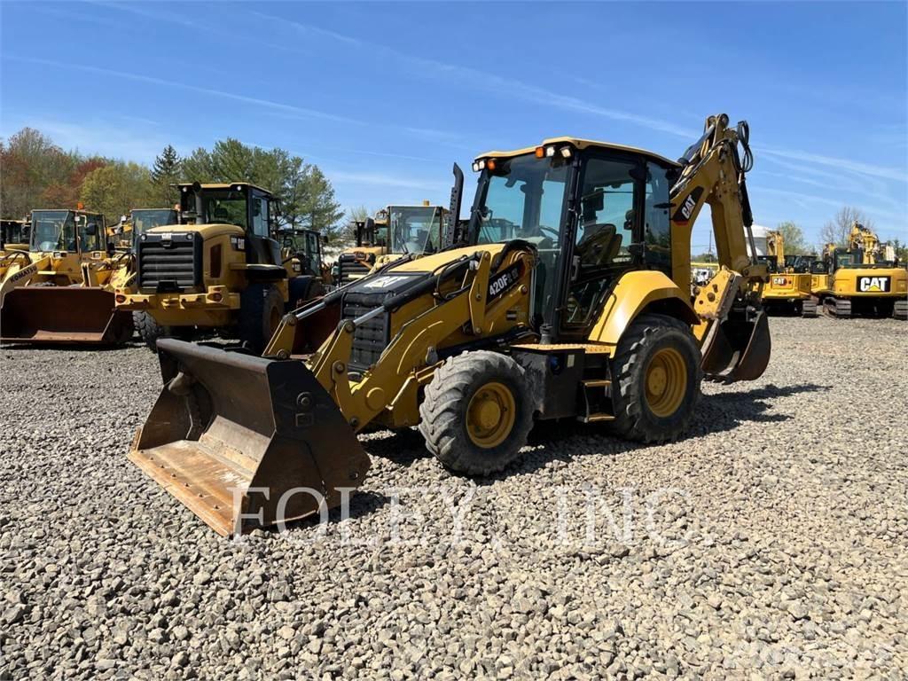 CAT 420F2IT TLB's