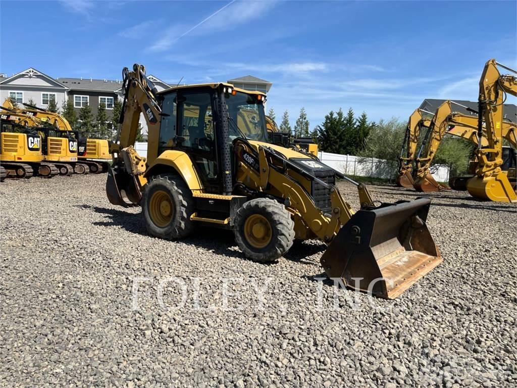CAT 420F2IT TLB's