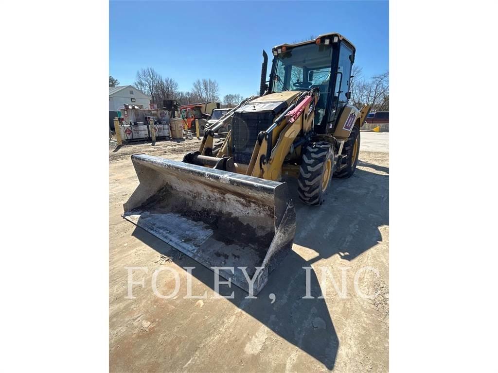 CAT 420F2IT TLB's