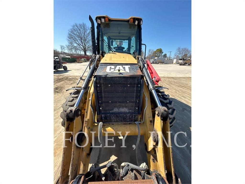 CAT 420F2IT TLB's