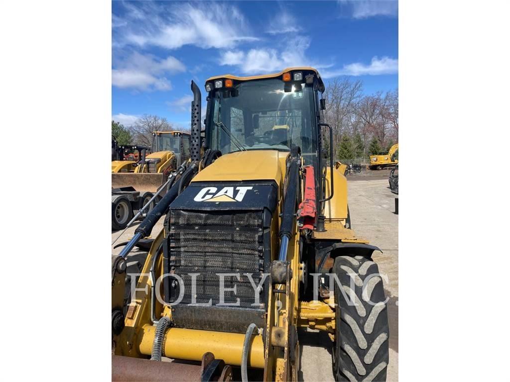 CAT 420F2IT TLB's