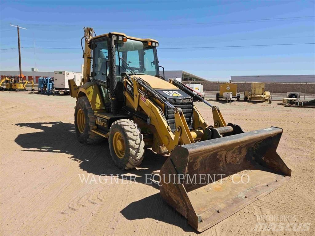 CAT 420F2IT TLB's