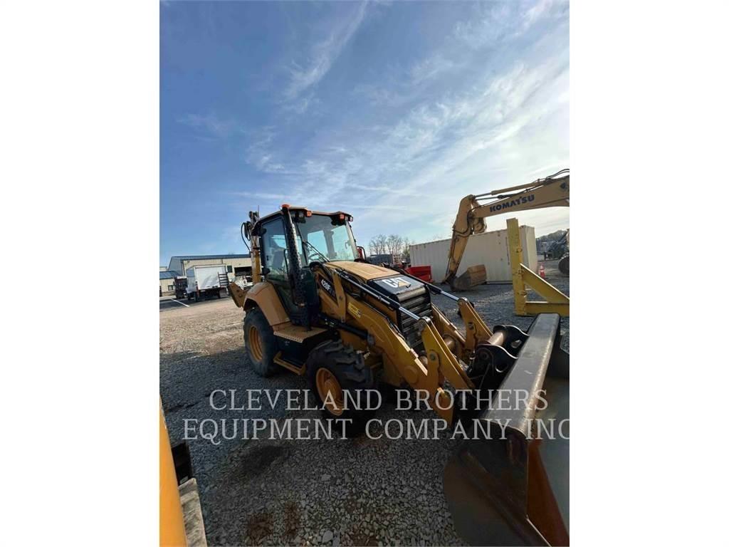 CAT 420F2IT TLB's