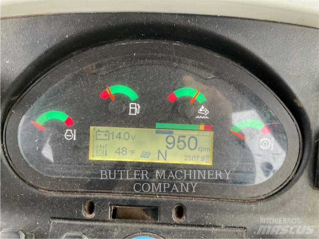 CAT 420F2IT TLB's