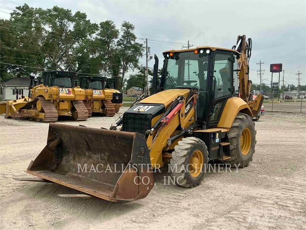 CAT 420F2IT TLB's