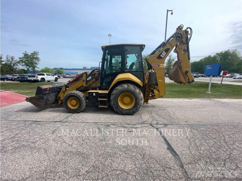 CAT 420F2IT TLB's