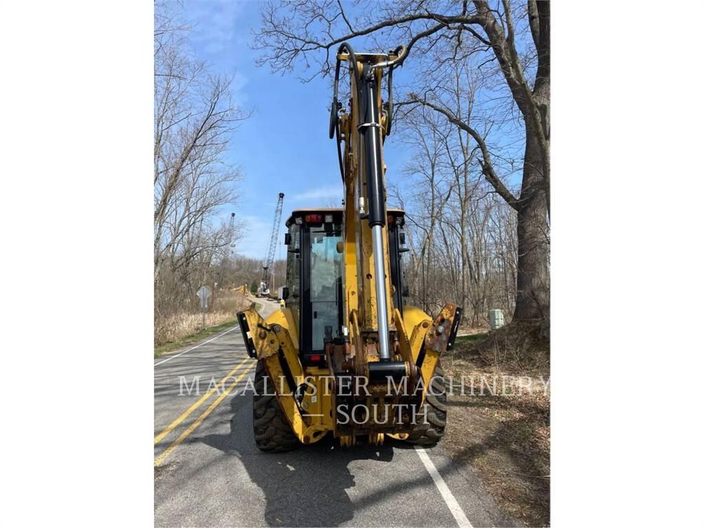 CAT 420F2IT TLB's
