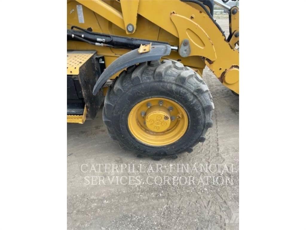 CAT 420F2IT TLB's
