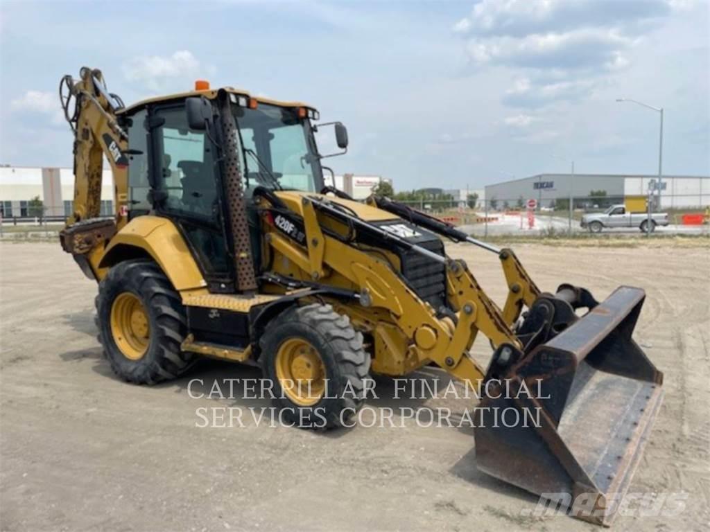 CAT 420F2IT TLB's