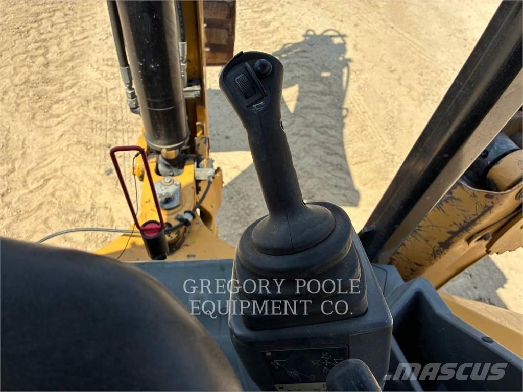 CAT 420F2IT TLB's