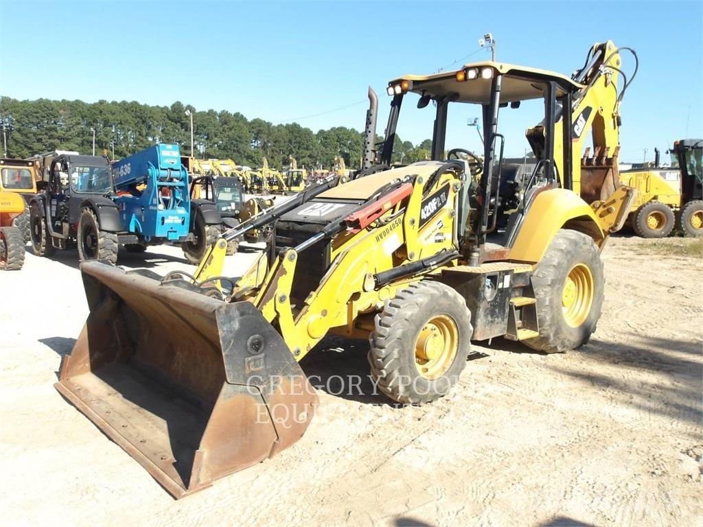CAT 420F2IT TLB's