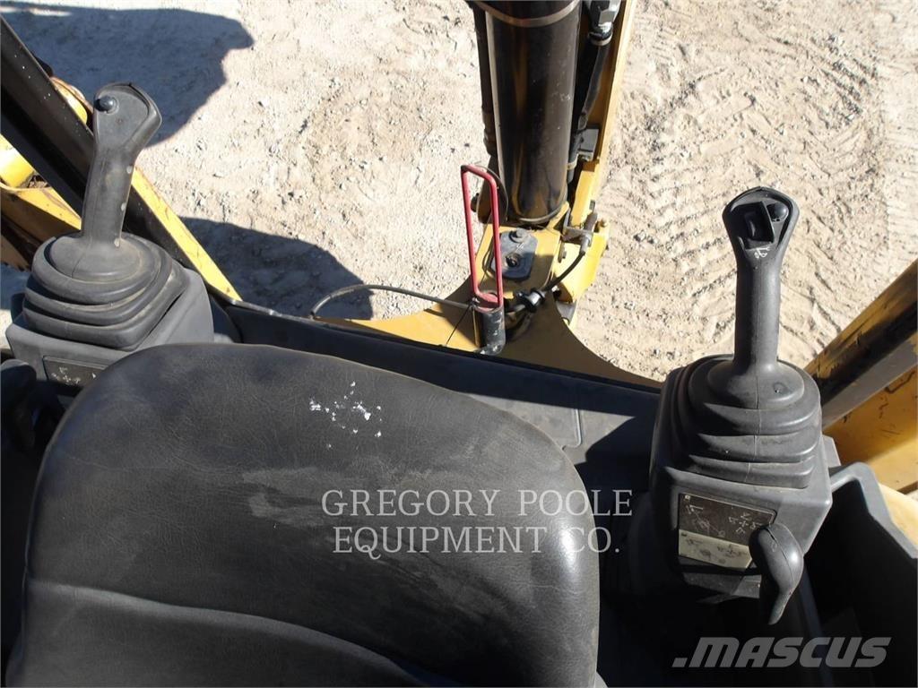 CAT 420F2IT TLB's