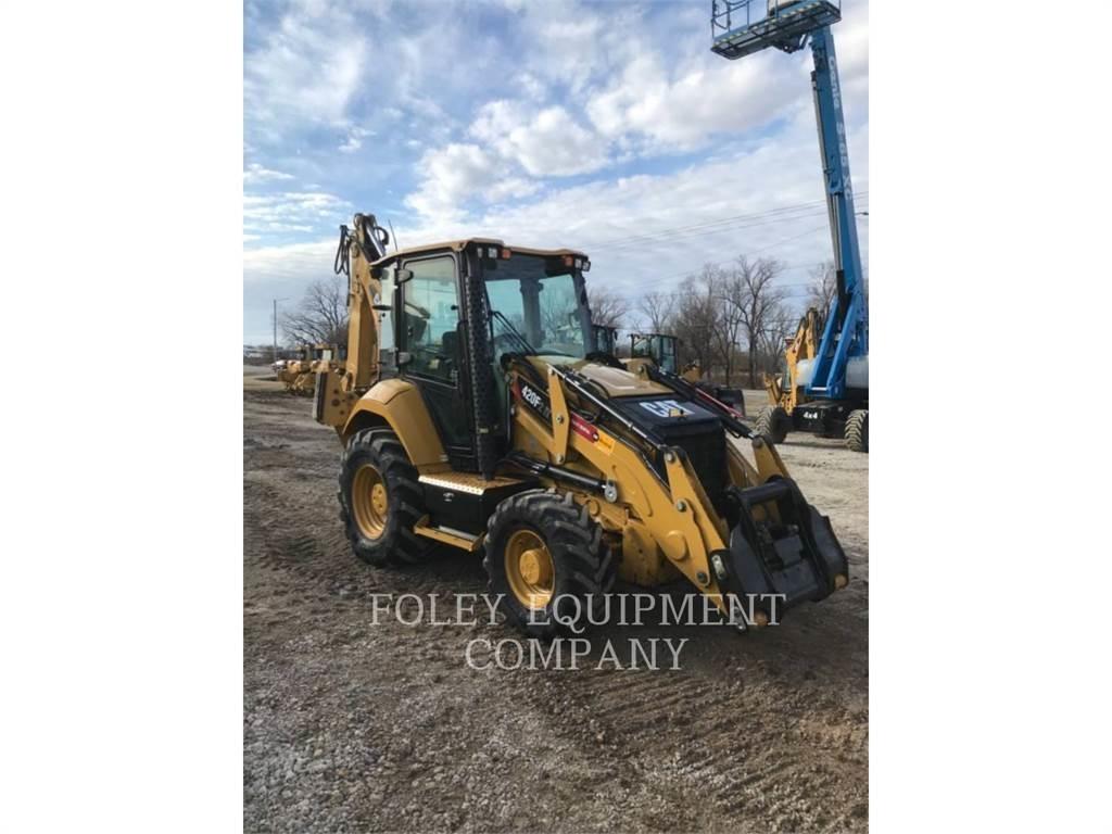CAT 420F2IT TLB's