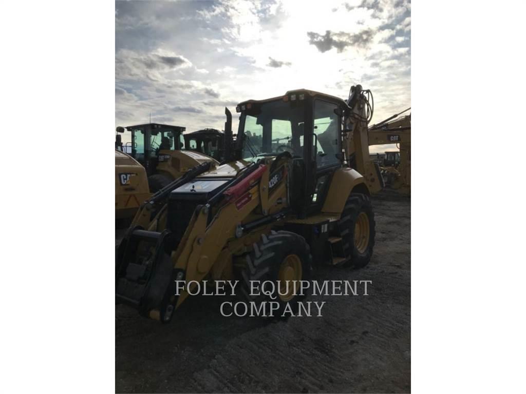 CAT 420F2IT TLB's