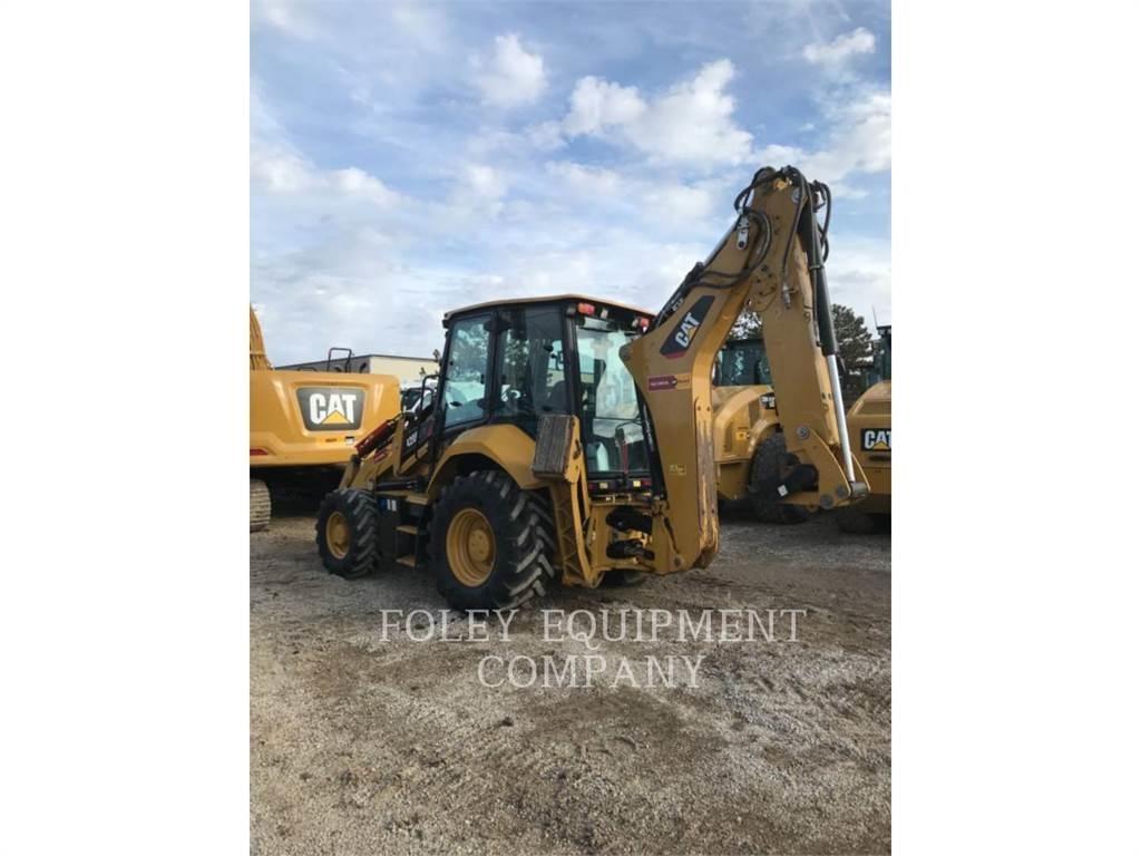 CAT 420F2IT TLB's