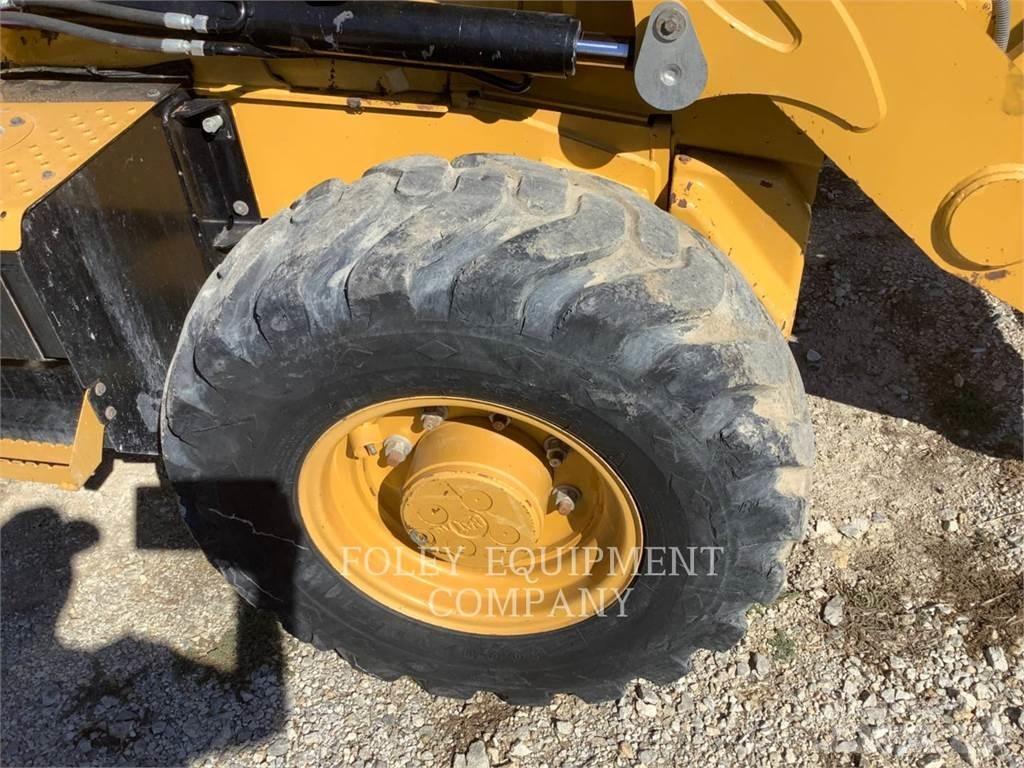 CAT 420F2IT TLB's
