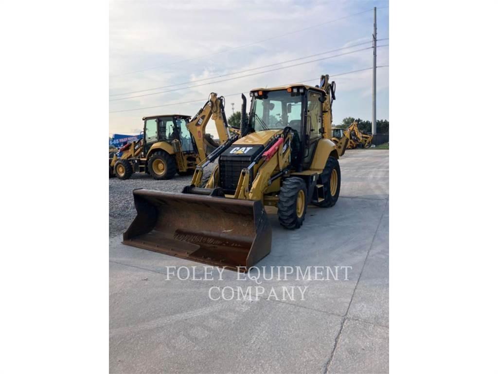 CAT 420F2IT TLB's