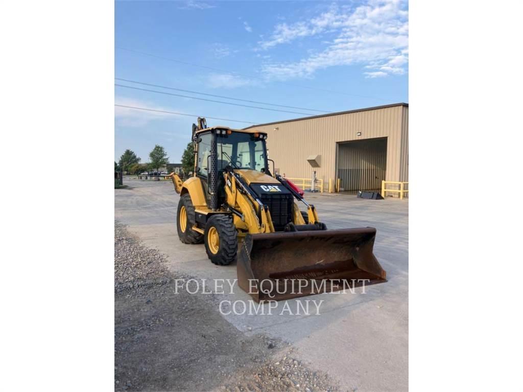 CAT 420F2IT TLB's