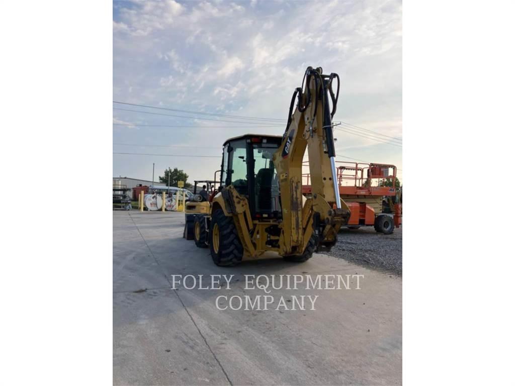 CAT 420F2IT TLB's