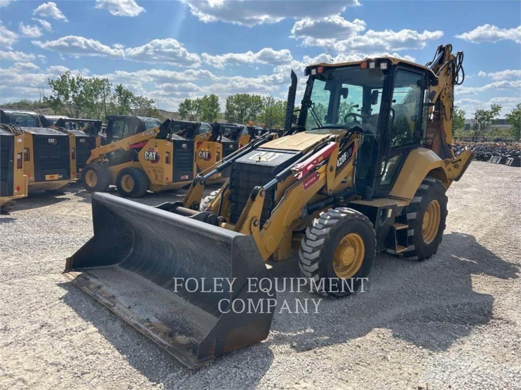 CAT 420F2IT TLB's