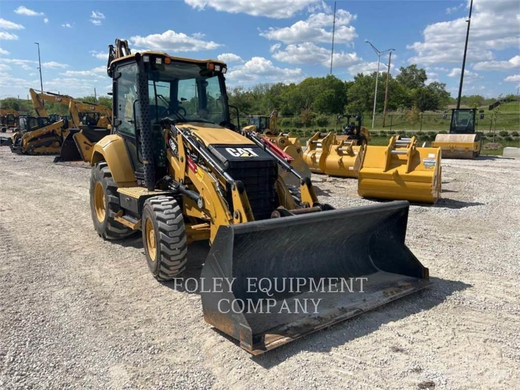 CAT 420F2IT TLB's