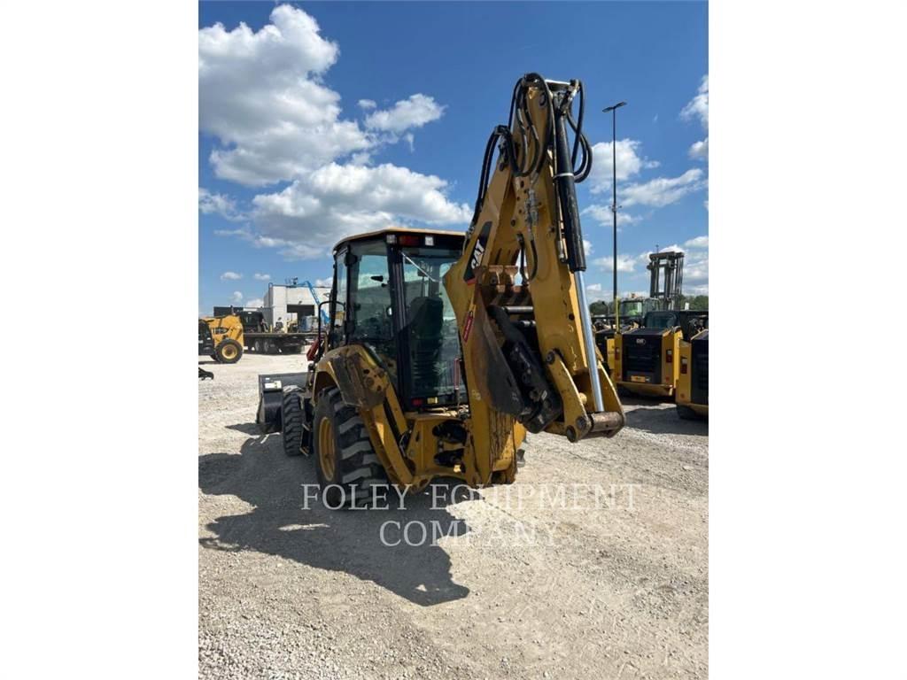 CAT 420F2IT TLB's