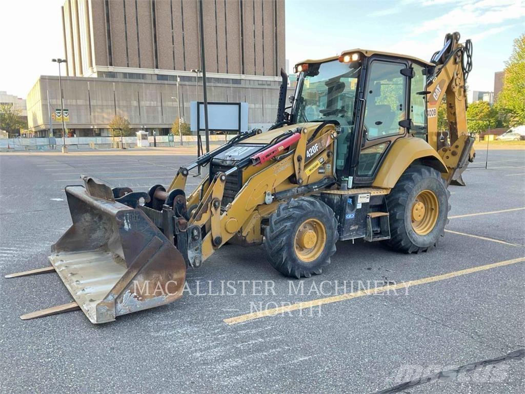 CAT 420F2IT APR TLB's