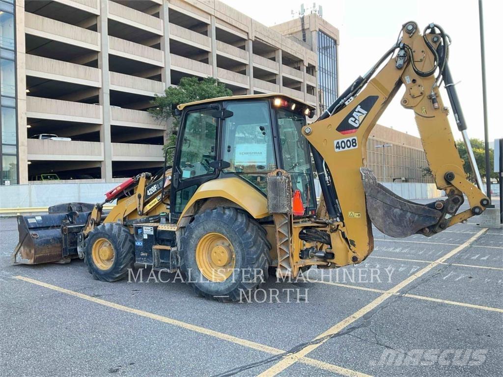 CAT 420F2IT APR TLB's