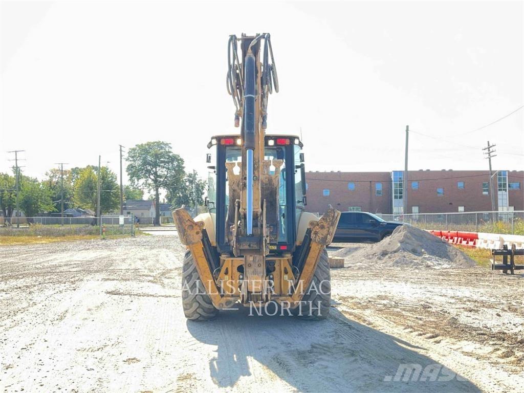 CAT 420F2IT APR TLB's