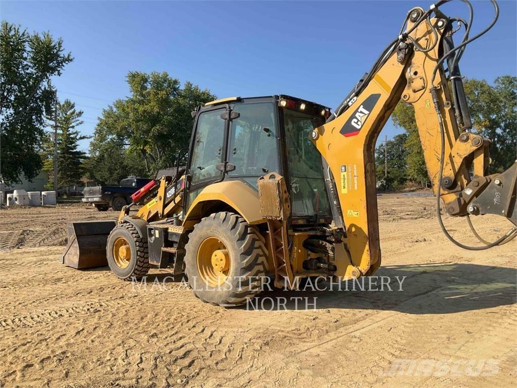 CAT 420F2IT APRQ TLB's