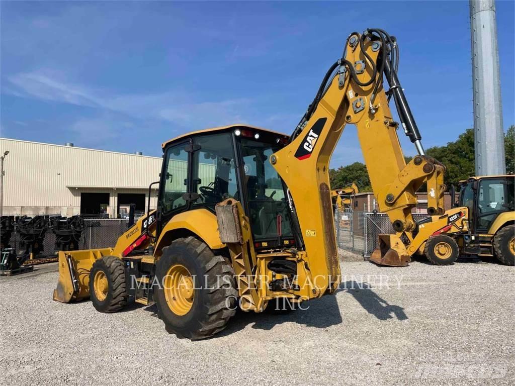 CAT 420F2ST TLB's
