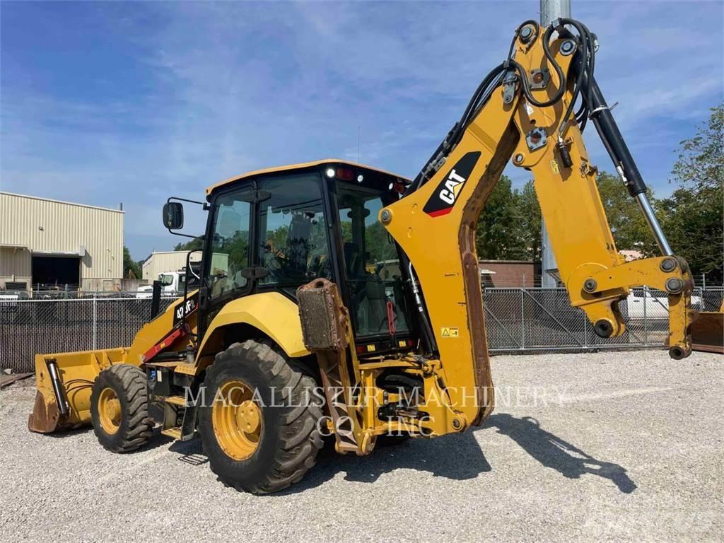 CAT 420F2ST TLB's