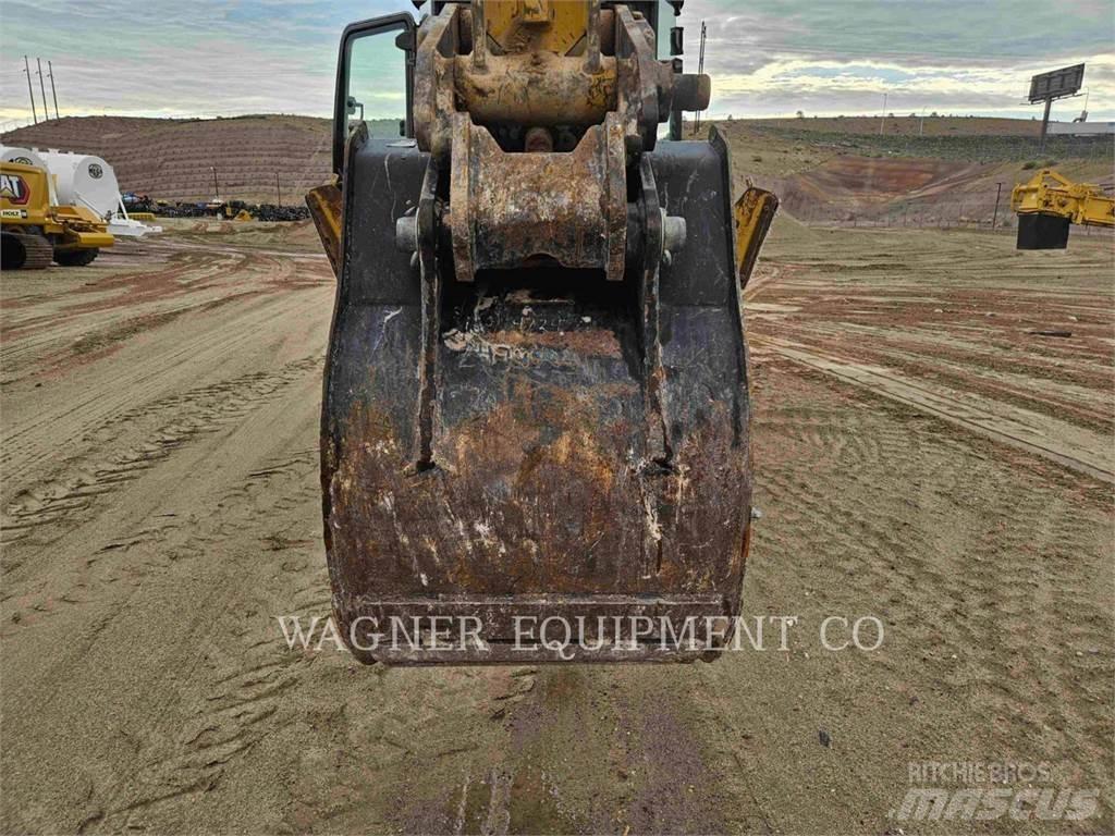 CAT 420F2ST TLB's