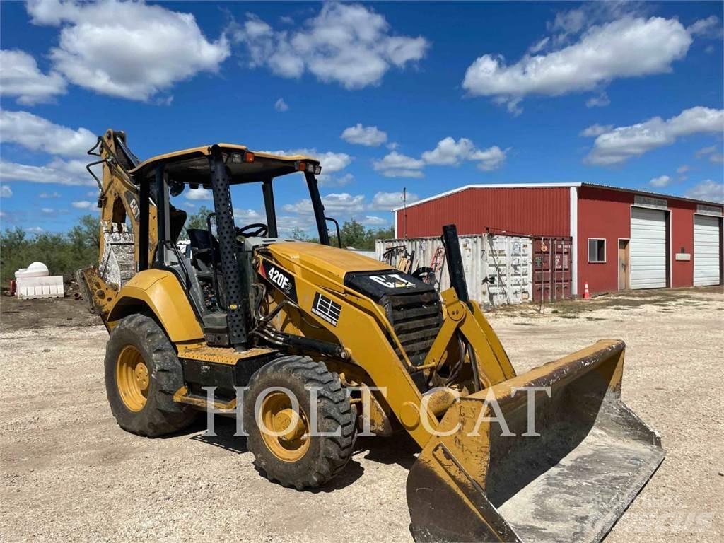 CAT 420F2ST TLB's