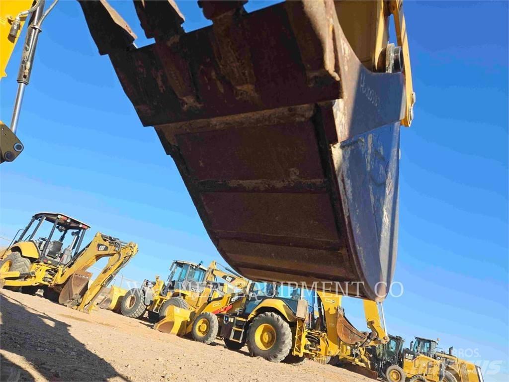 CAT 420F2ST TLB's