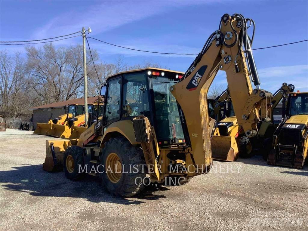 CAT 420F2ST TLB's