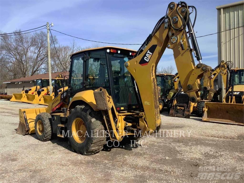CAT 420F2ST TLB's
