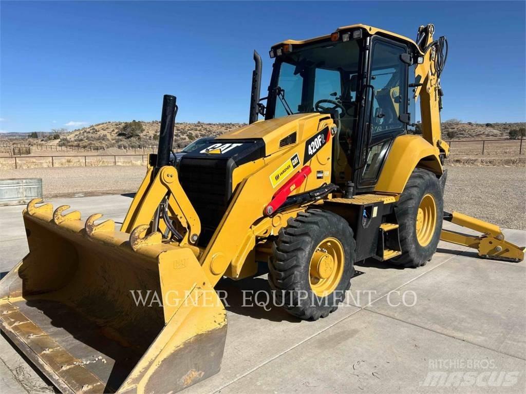 CAT 420F2ST TLB's