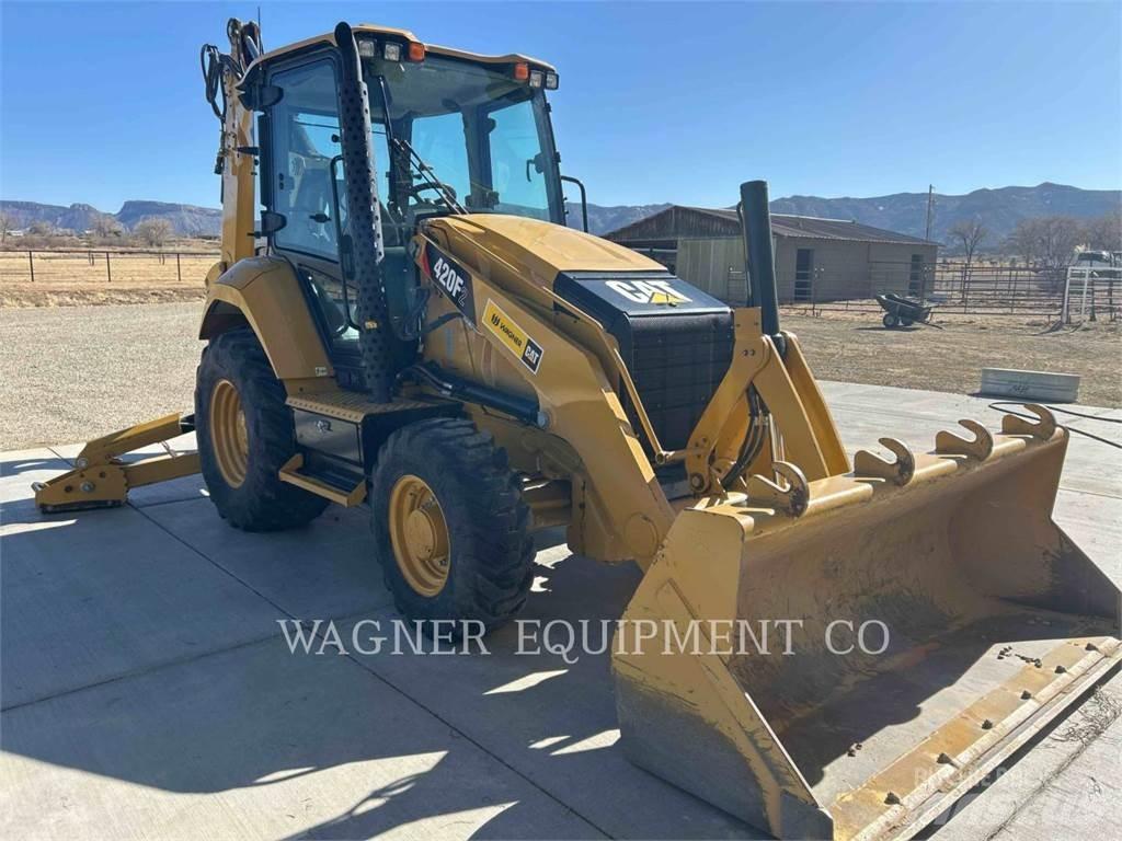 CAT 420F2ST TLB's