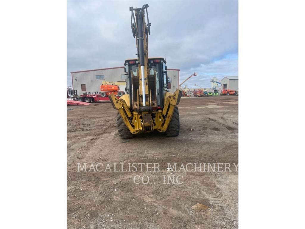 CAT 420F2ST TLB's