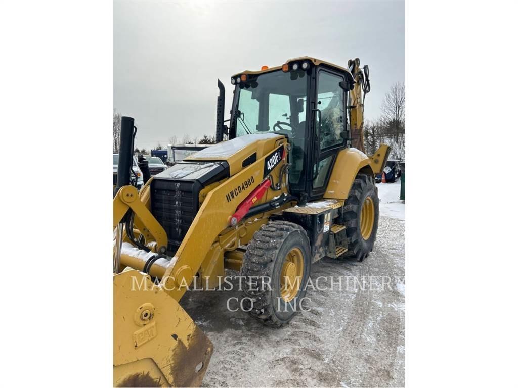 CAT 420F2ST TLB's