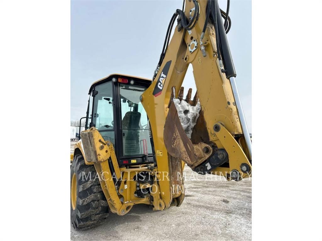 CAT 420F2ST TLB's