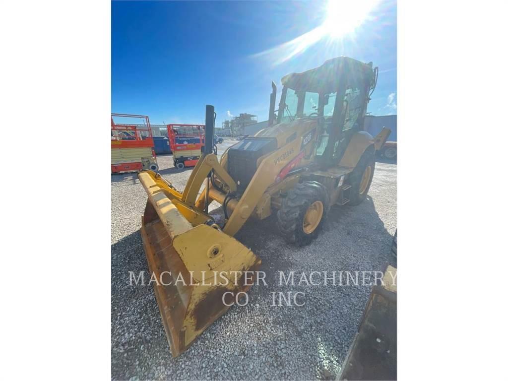 CAT 420F2ST TLB's