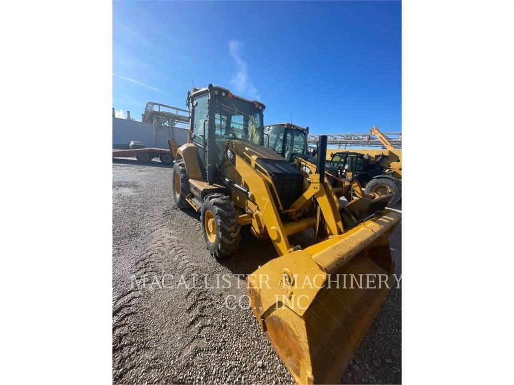 CAT 420F2ST TLB's