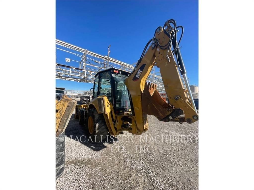 CAT 420F2ST TLB's