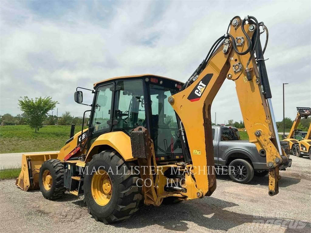 CAT 420F2ST TLB's